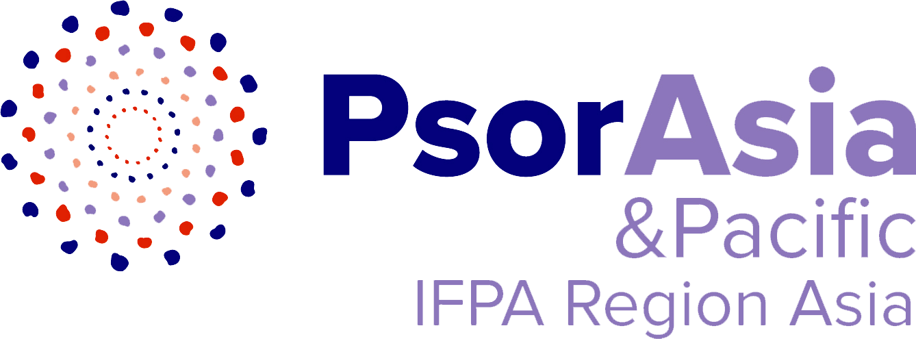 PsorAsia & Pacific - IFPA Region Asia