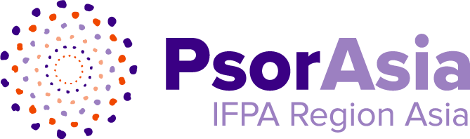 PsorAsia and Pacific IFPA Region Aisa